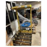 Industrial Battery Roller Stand
