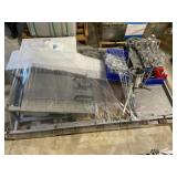 Roll Coater Power Panel
