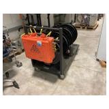 Heavy Duty Cart With Air System