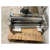 Heavy Duty Frame With Roll and Vacuum