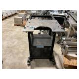 Heavy Duty Cart With Weight