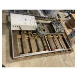 Roll Coater Power Panel