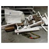 Pallets w/ Contents