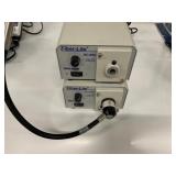 Fiber Optic Illuminator