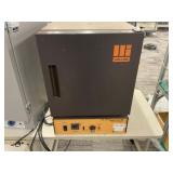 Radiant Heat Oven