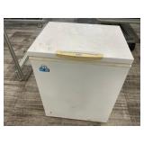 Reach in Lab Freezer