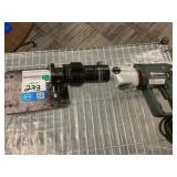 Hammer Drill w/ attachment