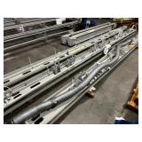 Steel Track Frames