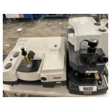 Nicolet Continuum Microscope and Spectrometer