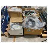Pallet with Miscellaneous