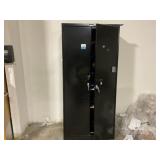 Cabinet With Copntents