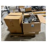 Pallet with Office Supplyï¿½s