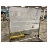 Rolling White Board