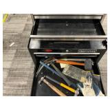 Rolling Tool Chest with Contents