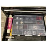Rolling Tool Chest with Contents