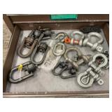 Rolling Tool Chest with Contents