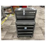 Rolling Tool Chest with Contents