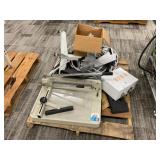 Pallet w/ Contents