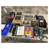 Lot MIsc. Inspction Tools