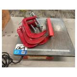 Bench Top Tile Saw