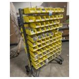 Utility Cart w/bins