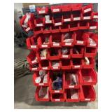 Utility Cart w/bins