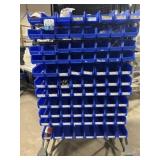 Bin Utility Cart