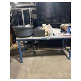 Work Bench w/contents