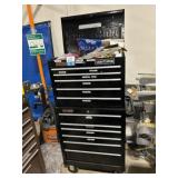 Craftsman BallBearing GripLatch Tool Cart on Wheel