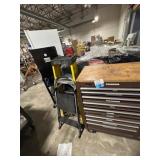 Traxx Waterloo Tool Chest on Wheels