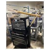 Craftsman Tool Box on Wheels