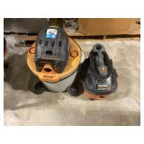 Vacuums