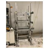 Aluminum Frame Pieces