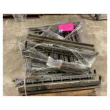 Pallet w/ Roll Coater Parts