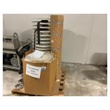 Pallet w/ Misc Ultra Flex 2-2-2 APA (diode Strips)