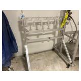 Aluminium Racks