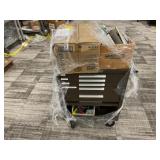Rolling Tool Cabinet with Contents