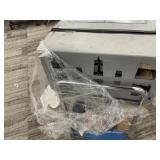 Cart with Contents