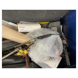 Rolling Tool Chest with Contents