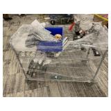 Cart with Contents