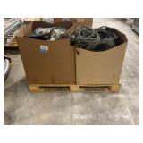 Boxes with Cables