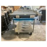 Heavy Duty Metal Cart