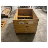 Wood Crate