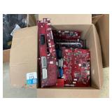 ABC Adapters, Motor Controller and PCU Boards