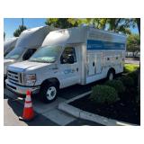 2019 Ford E-450 Econo Cutaway EV Truck