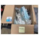 Box w/ Assorted Connectors
