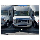 2019 Ford E-450 Econo Cutaway EV Truck