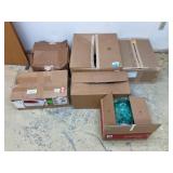 Boxes w/ Assorted Motherboards