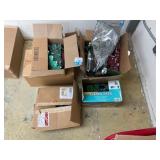 Boxes w/ Assorted Motherboards