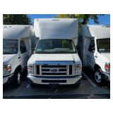 2019 Ford E-450 Econo Cutaway EV Truck